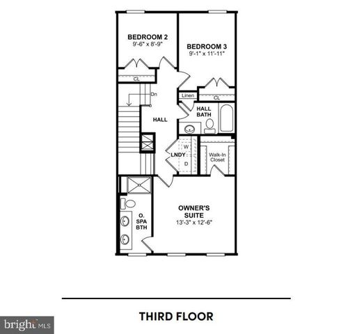 2563 GRANGEMILL LN, Frederick, MD 21701