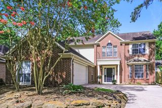 14 E Trillium Circle, The Woodlands, TX 77381