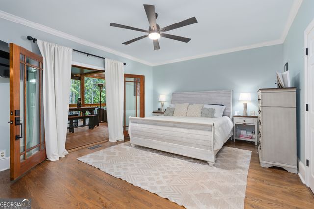 1774 Maynards Mill Road, Forsyth, GA 31029