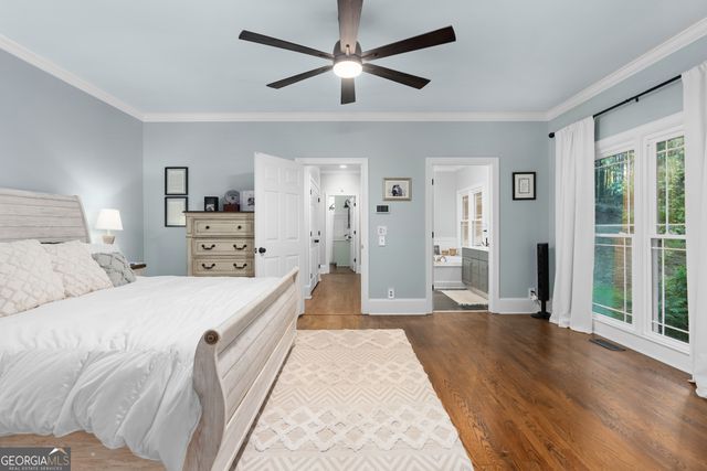 1774 Maynards Mill Road, Forsyth, GA 31029