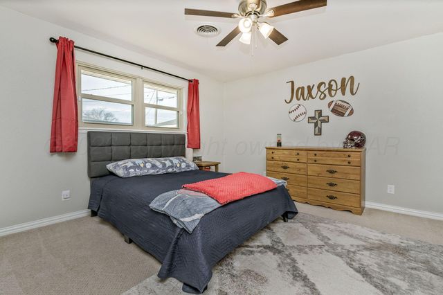 801 Arrah, Friona, TX 79035