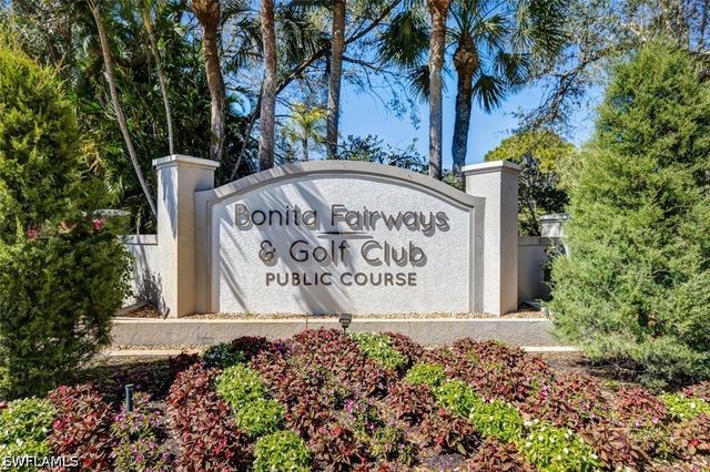 26483 Bonita Fairways BLVD, Bonita Springs, FL 34135