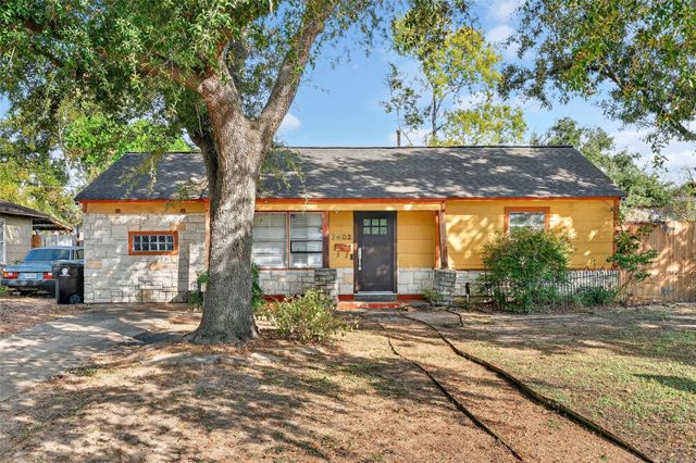 7402 Raton Street, Houston, TX 77055