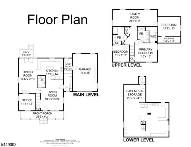 7 George St, Mine Hill Twp., NJ 07803