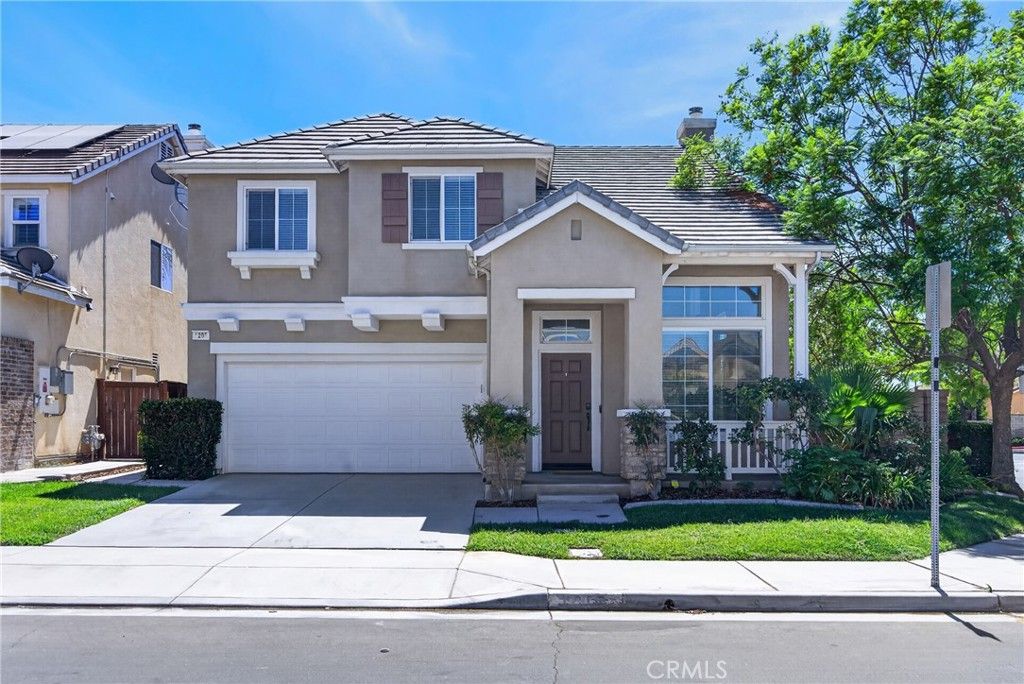 1205 Strand, Perris, CA 92571 — exterior