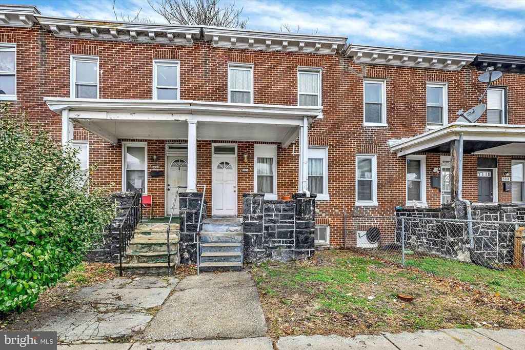 2310 ROBB ST, Baltimore, MD 21218