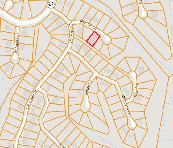 Lot 14 Heanor Lane, Bella Vista, AR 72714