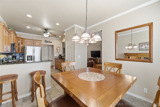 18435 N Jamestown Avenue, Skiatook, OK 74070