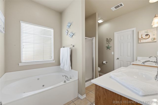 18435 N Jamestown Avenue, Skiatook, OK 74070