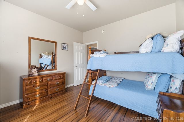 18435 N Jamestown Avenue, Skiatook, OK 74070