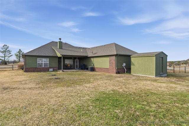 18435 N Jamestown Avenue, Skiatook, OK 74070