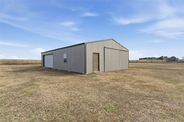 18435 N Jamestown Avenue, Skiatook, OK 74070