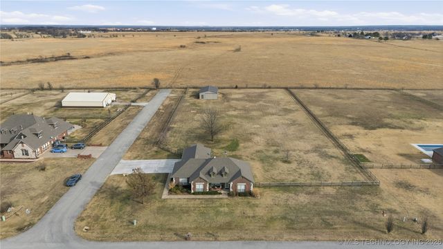 18435 N Jamestown Avenue, Skiatook, OK 74070