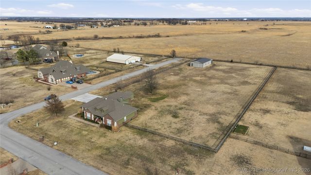 18435 N Jamestown Avenue, Skiatook, OK 74070