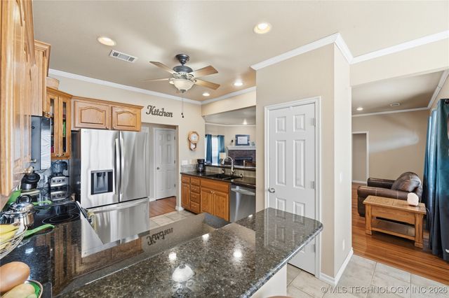 18435 N Jamestown Avenue, Skiatook, OK 74070