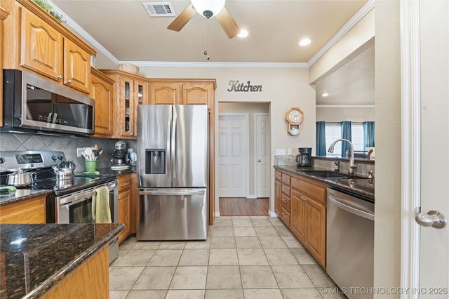 18435 N Jamestown Avenue, Skiatook, OK 74070