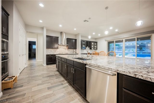 5841 Michelli Crest Way, Las Vegas, NV 89149