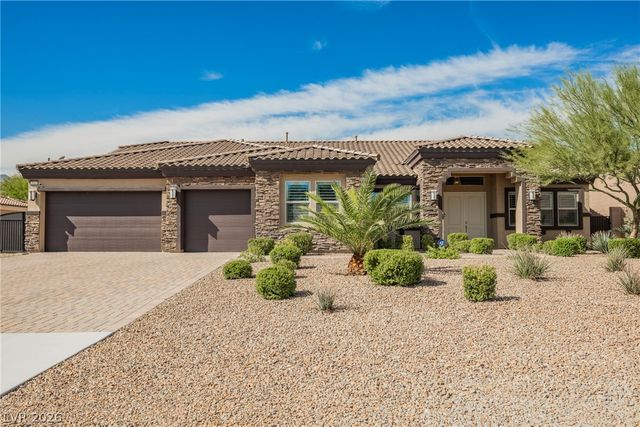 5841 Michelli Crest Way, Las Vegas, NV 89149