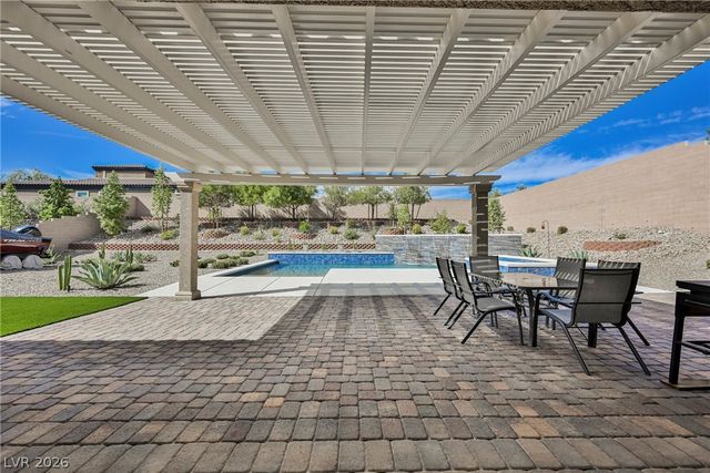 5841 Michelli Crest Way, Las Vegas, NV 89149