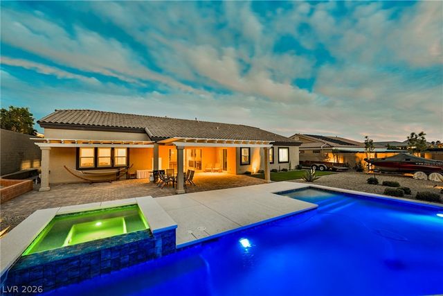 5841 Michelli Crest Way, Las Vegas, NV 89149