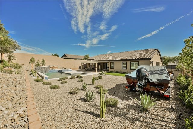 5841 Michelli Crest Way, Las Vegas, NV 89149