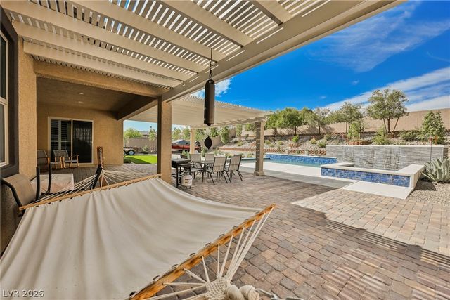 5841 Michelli Crest Way, Las Vegas, NV 89149