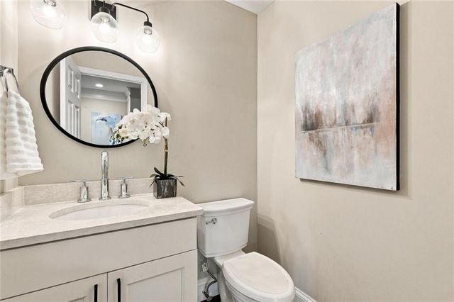 2321 Bohler Road NW, Atlanta, GA 30327