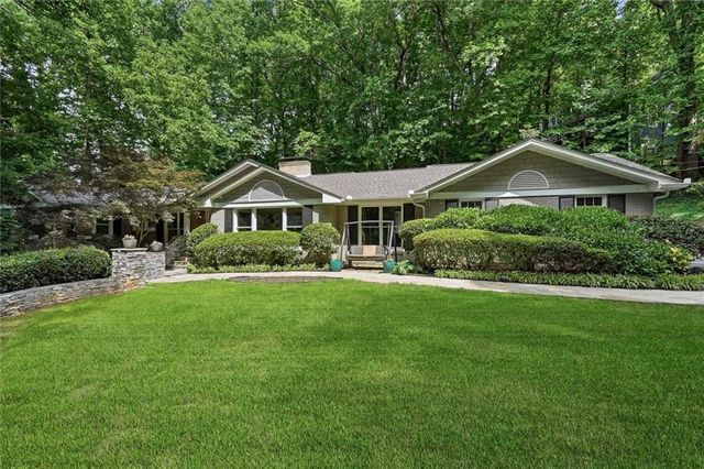 2321 Bohler Road NW, Atlanta, GA 30327