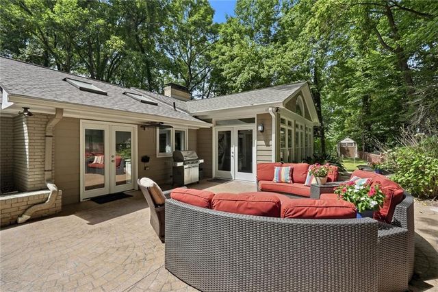 2321 Bohler Road NW, Atlanta, GA 30327
