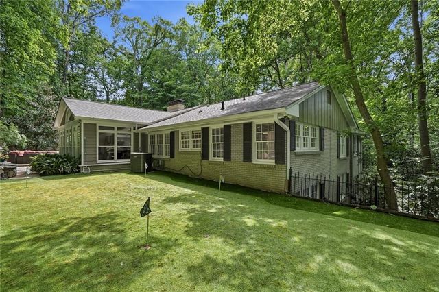2321 Bohler Road NW, Atlanta, GA 30327