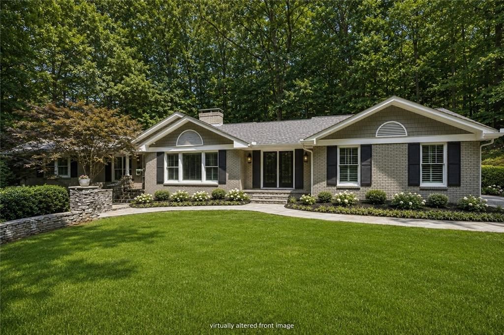 2321 Bohler Road NW, Atlanta, GA 30327