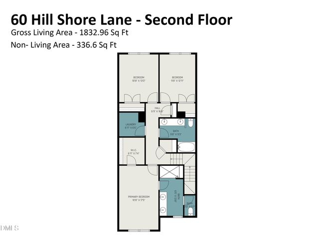 60 Hill Shore Lane, Clayton, NC 27527