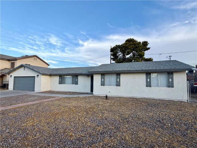 4875 East Baltimore Avenue, Las Vegas, NV 89104