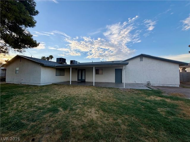 4875 East Baltimore Avenue, Las Vegas, NV 89104