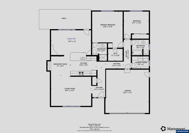 1350 Dogwood Dr, Woodburn, OR 97071