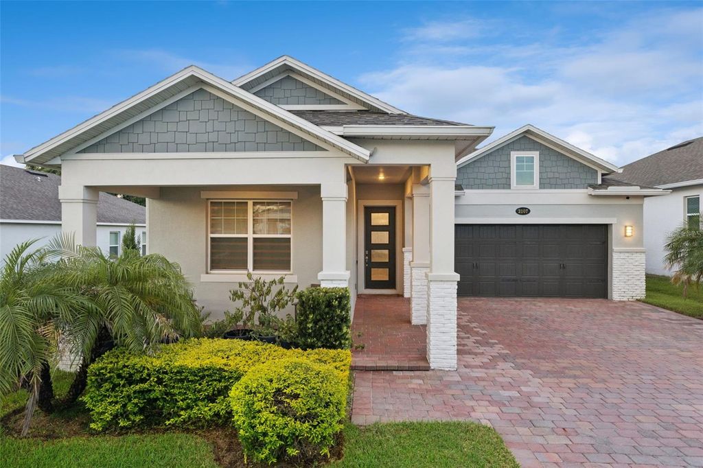 2107 BAY LINE ROAD, Oakland, FL 34787
