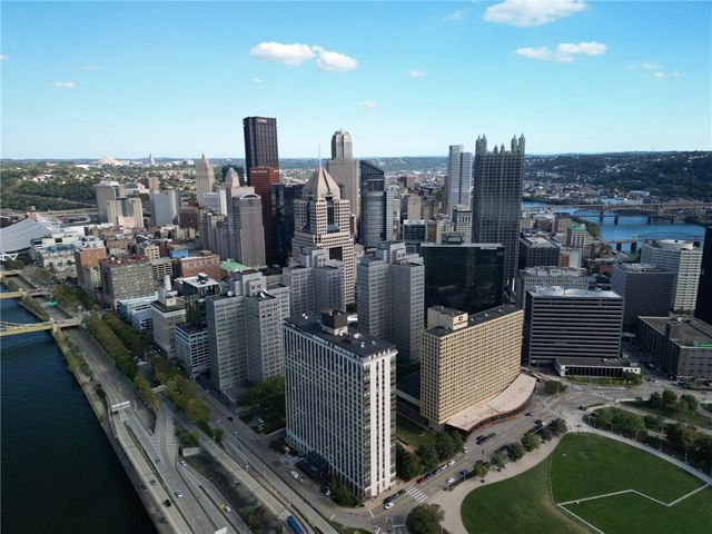 320 Fort Duquesne Blvd 14F, Downtown Pgh, PA 15222