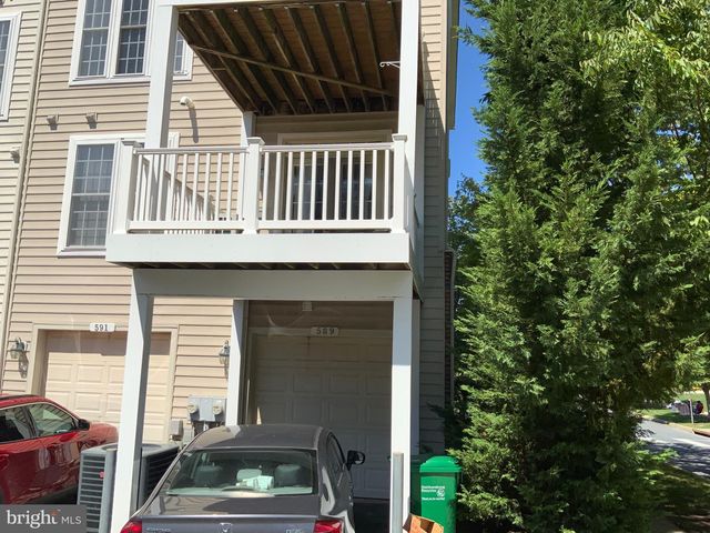 589 ODENDHAL AVE #589, Gaithersburg, MD 20877