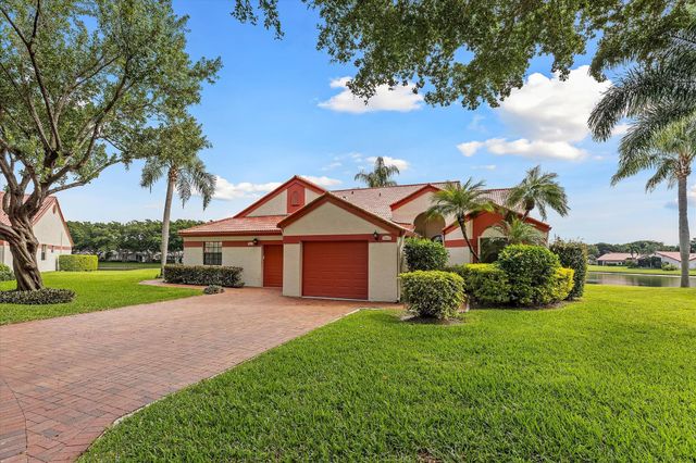 7841 Lexington Club Boulevard B, Delray Beach, FL 33446