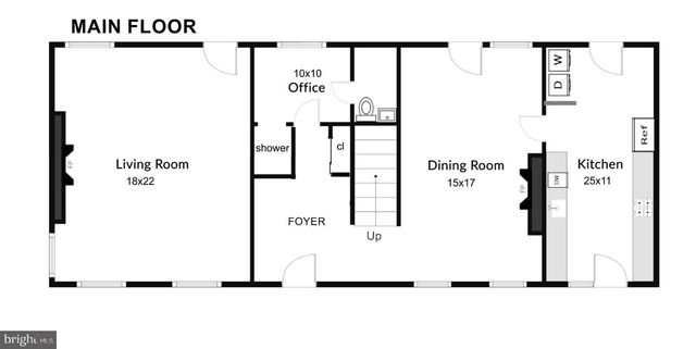 765 SWAMP RD, Newtown, PA 18940