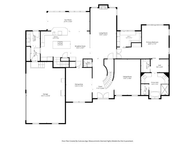 1103 Haverhill Dr, Brentwood, TN 37027