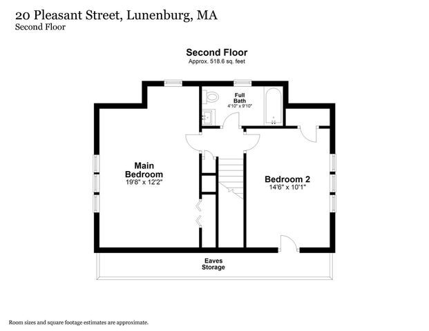 20 Pleasant St, Lunenburg, MA 01462