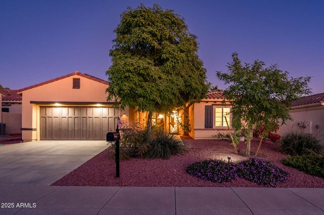 22815 N ARRELLAGA Drive, Sun City West, AZ 85375