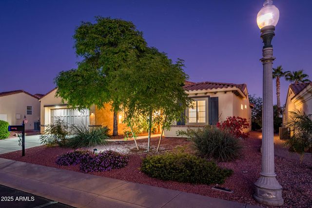 22815 N ARRELLAGA Drive, Sun City West, AZ 85375