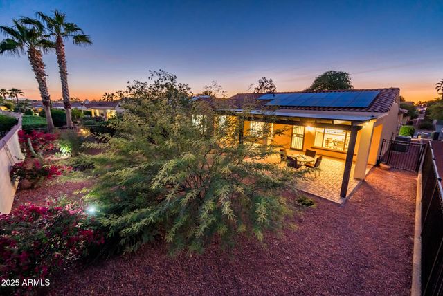 22815 N ARRELLAGA Drive, Sun City West, AZ 85375