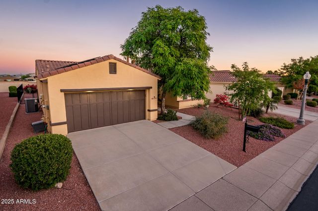 22815 N ARRELLAGA Drive, Sun City West, AZ 85375