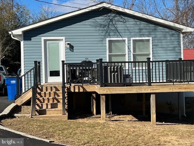 309 BURNSIDE AVE, Fredericksburg, VA 22405