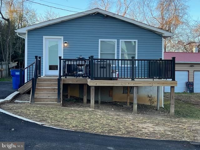 309 BURNSIDE AVE, Fredericksburg, VA 22405