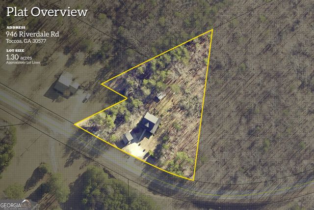 946 Riverdale Road, Toccoa, GA 30577