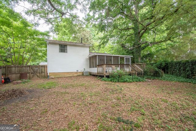 121 Sweetgum Road, Peachtree City, GA 30269